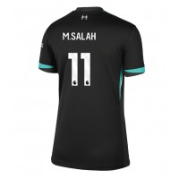 Liverpool Mohamed Salah #11 Replica Away Shirt Ladies 2024-25 Short Sleeve